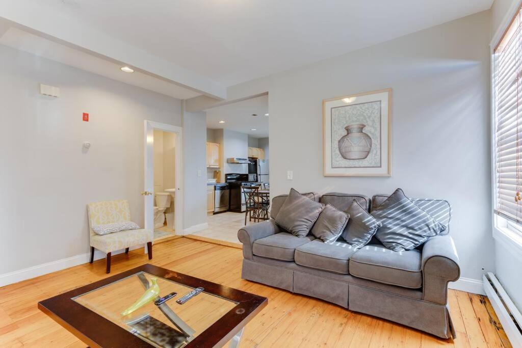 New! Boston Condo Near Mbta, 3Mi To Fenway ! 외부 사진