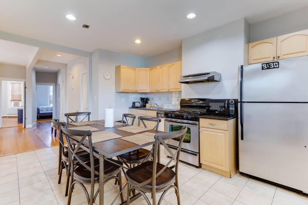 New! Boston Condo Near Mbta, 3Mi To Fenway ! 외부 사진