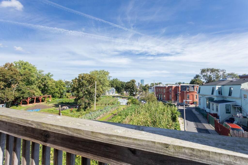 New! Boston Condo Near Mbta, 3Mi To Fenway ! 외부 사진