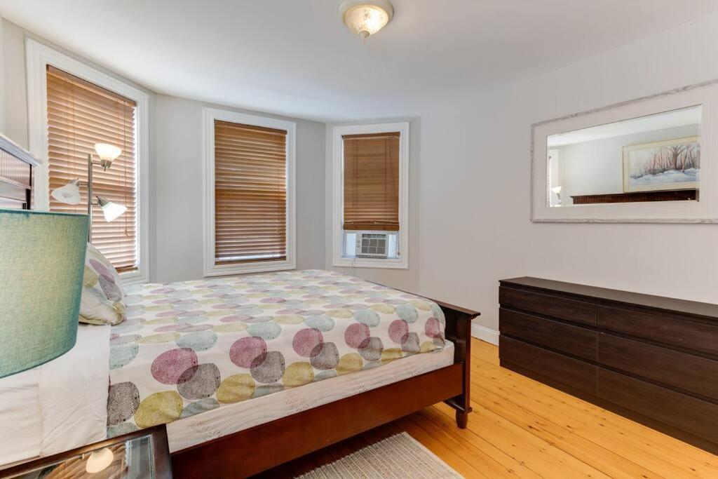 New! Boston Condo Near Mbta, 3Mi To Fenway ! 외부 사진