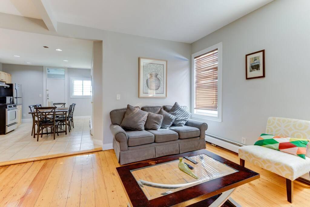 New! Boston Condo Near Mbta, 3Mi To Fenway ! 외부 사진